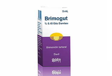BRIMOGUT %0,15 GOZ DAMLASI, COZELTI (5 ML)